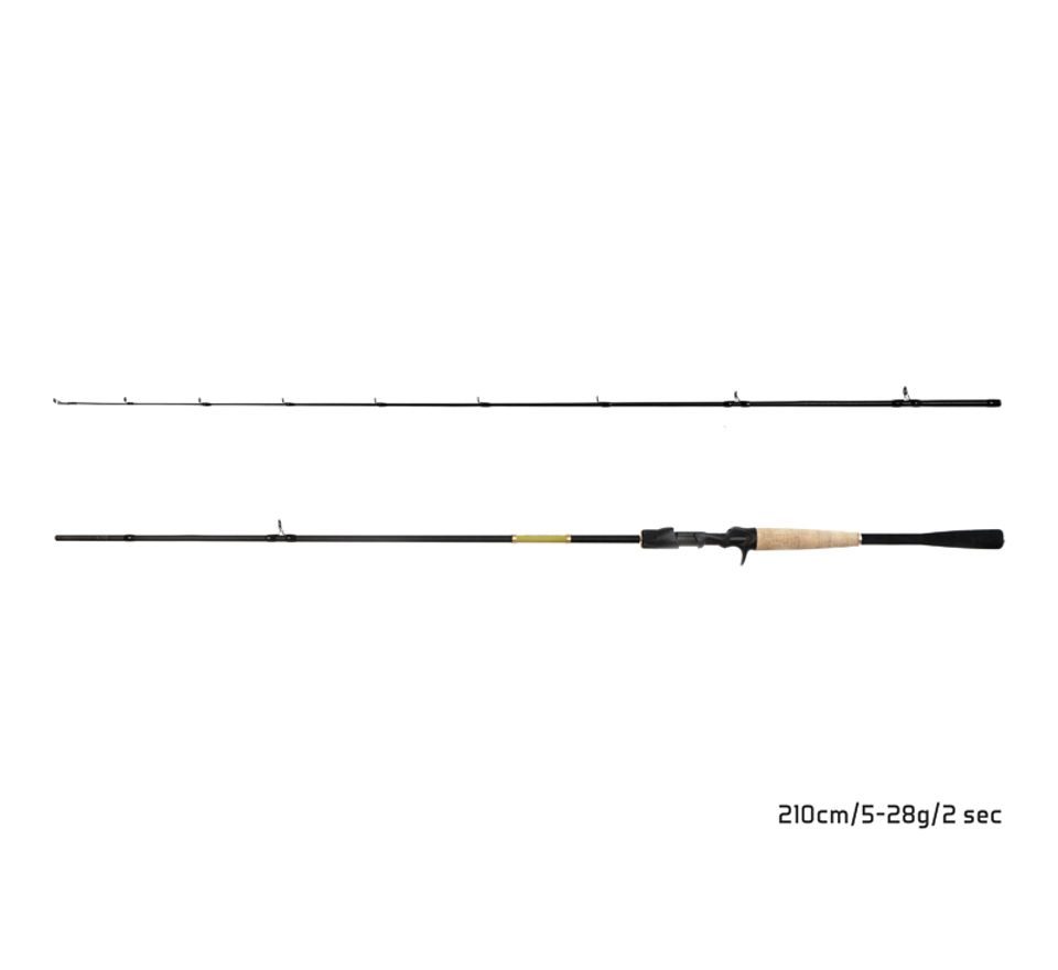 Delphin Prut Zandera B-Cast 210cm 5-28g