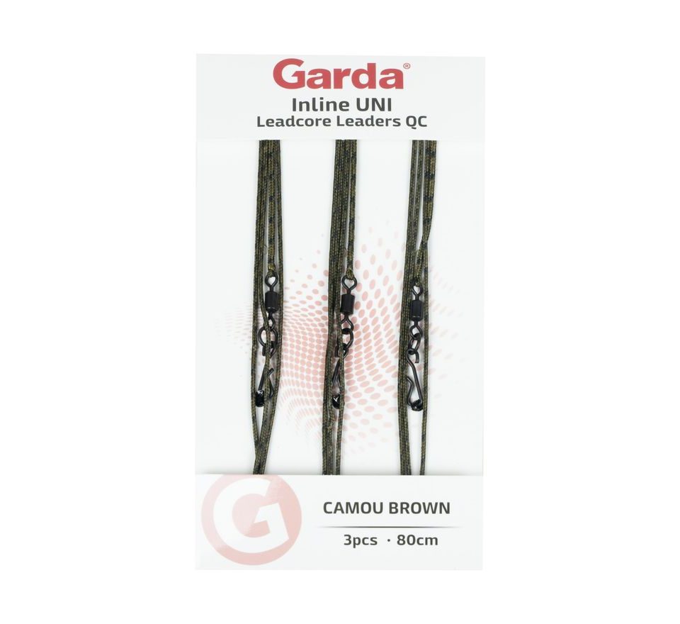 Garda UNI montáž s olověným jádrem 3ks