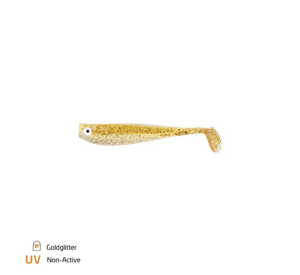 Zeck Gumová nástraha Zander Gummi 9cm