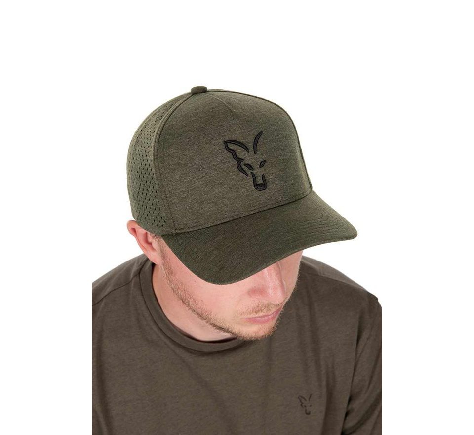 Fox Šiltovka Collection Baseball Cap Green/Black