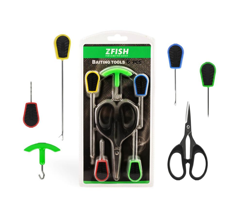 Zfish Sada Nástražních Pomůcek 6ks