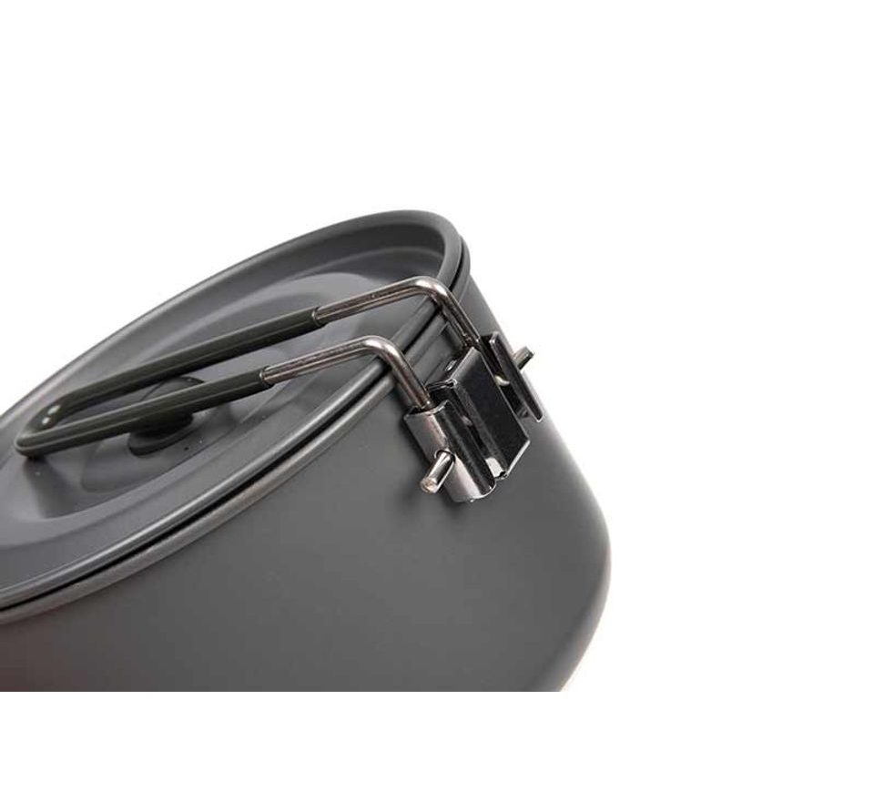 Fox Štvorčasťová sada riadu Cookware 4 piece Deluxe Cook Set