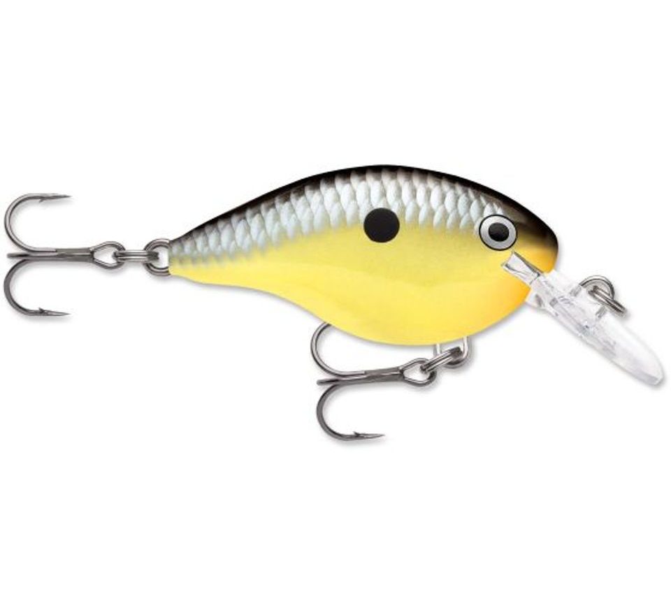 Rapala Wobler Dives-To Old School