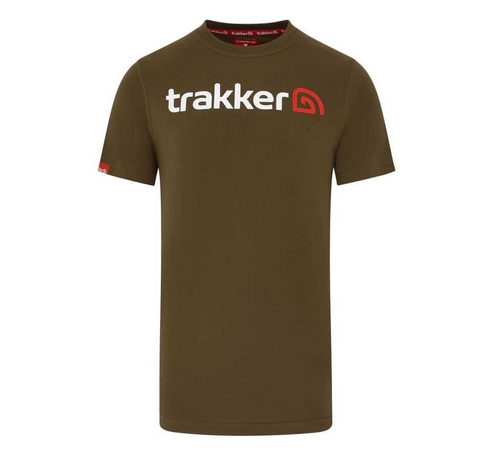 Trakker Tričko CR Logo T-shirt