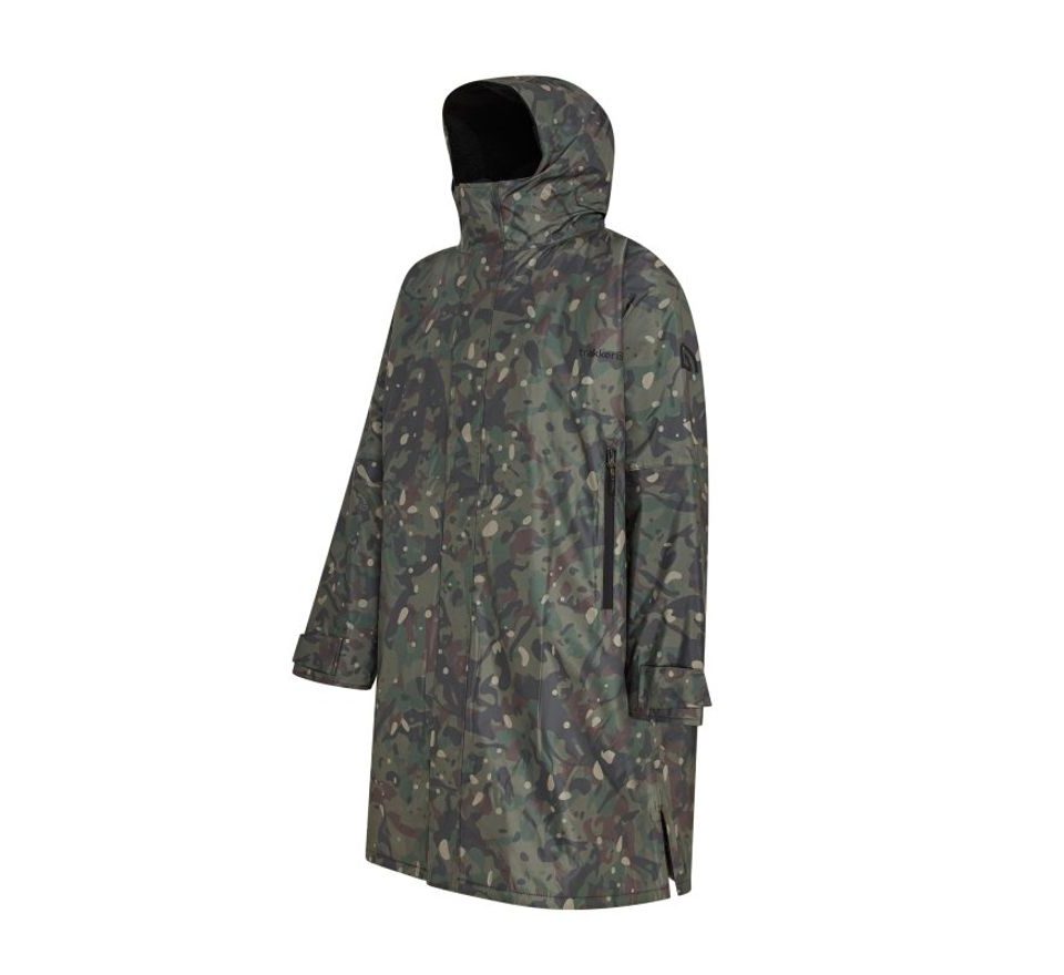 Trakker Kabát CR Camo Robe