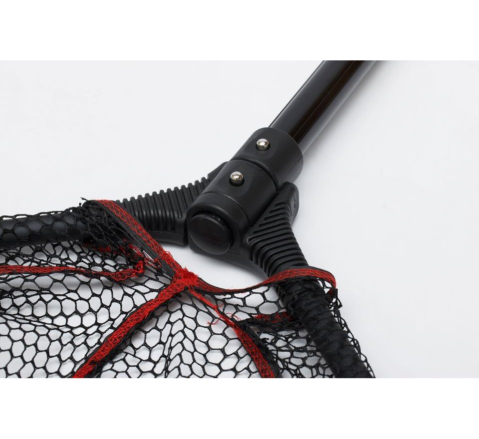 DAM Podběrák Big Fishnet Foldable 60x70x50cm 170cm