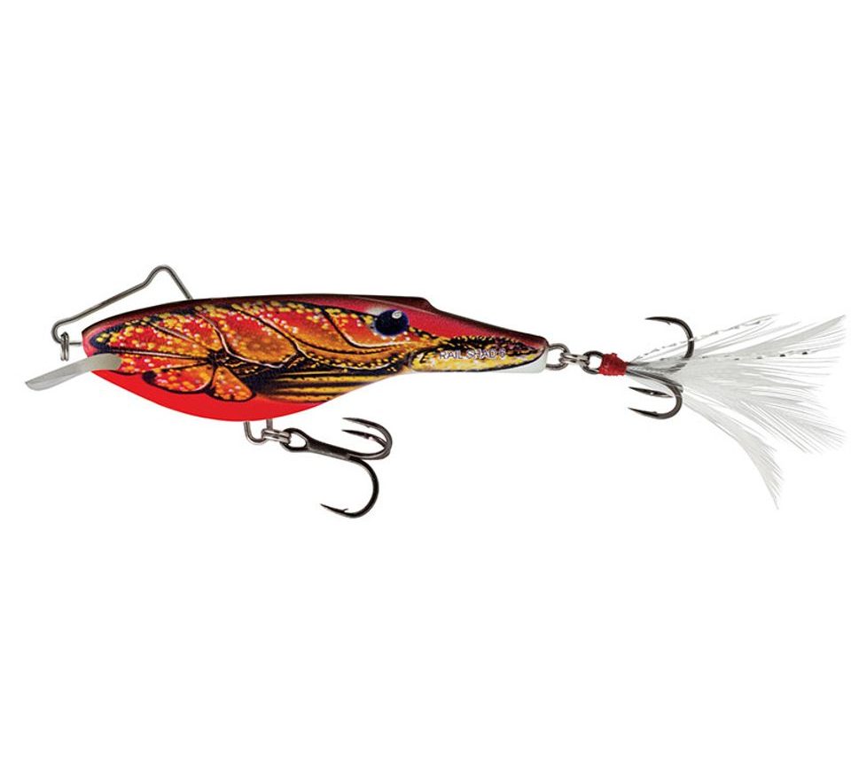 Salmo Wobler Rail Shad Sinking 6cm 14g