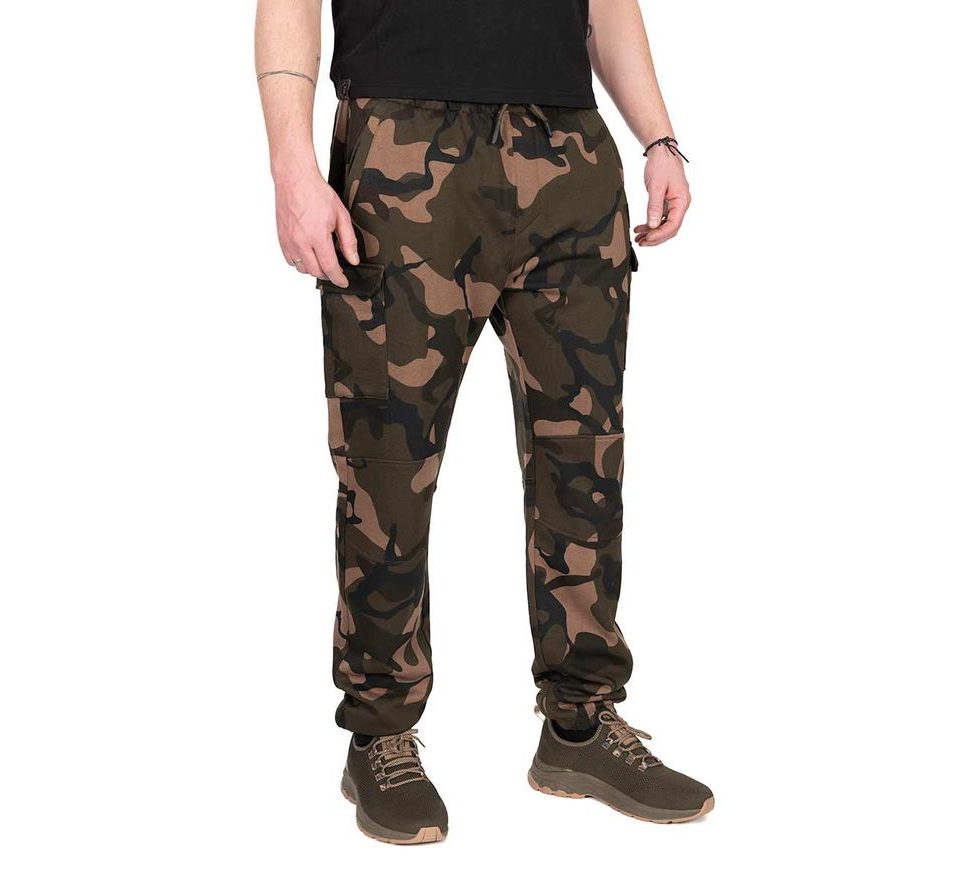 Fox Tepláky LW Camo Joggers