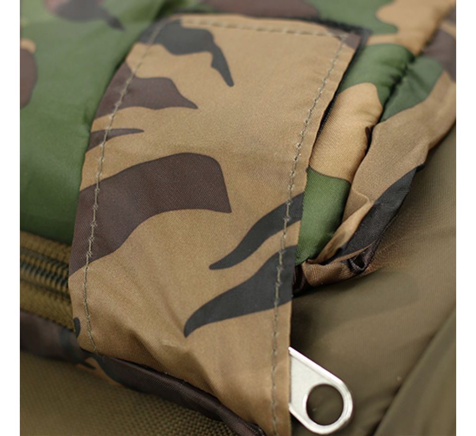 Gardner Spací pytel Camo DPM Crash Bag (3 Season)