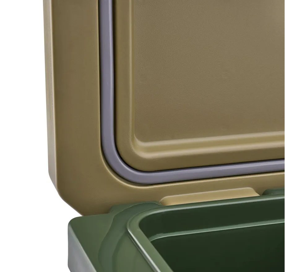 Plano Chladící Box Frost Cooler 21 Quart Green 20L
