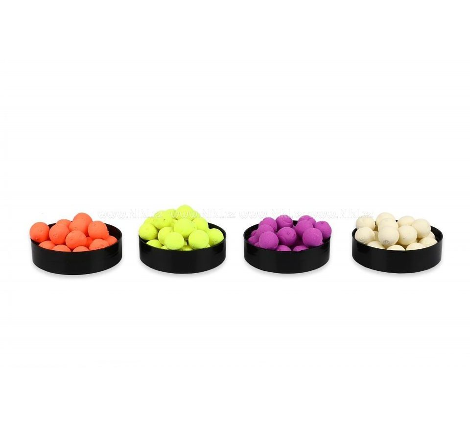 Nikl Boilies Fluoro Pop-up