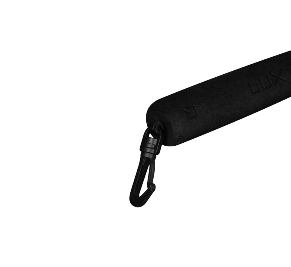 Delphin Podběrák SoftLUX měkká síť 45x40cm