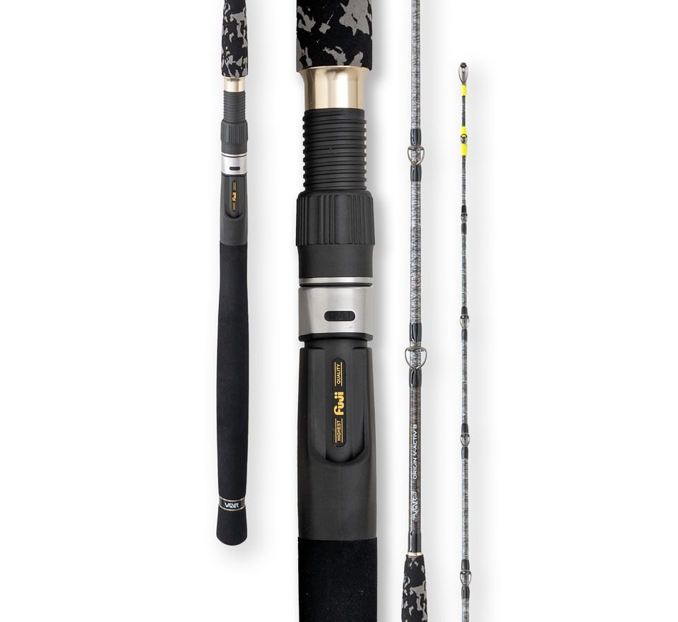 Vagner Prut Origin V-Activ B 1,9m 100-400g