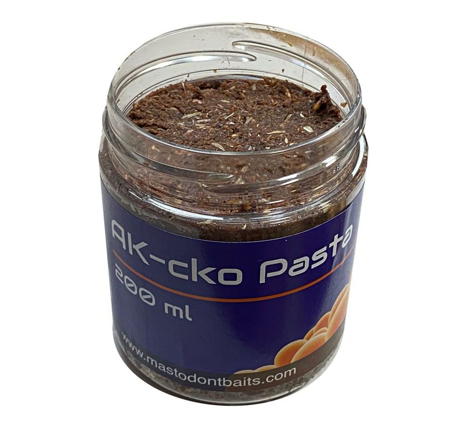 Mastodont Baits Pasta 200ml