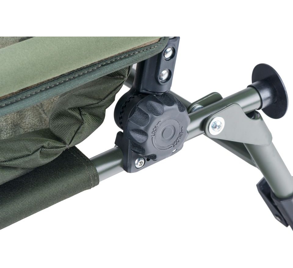 Mivardi Křeslo CamoCODE Arm