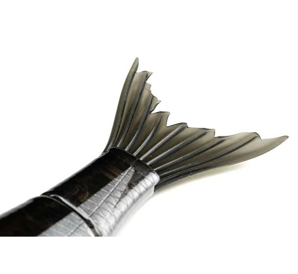 Fox Rage Gumová nástraha Replicant Swim Ghost