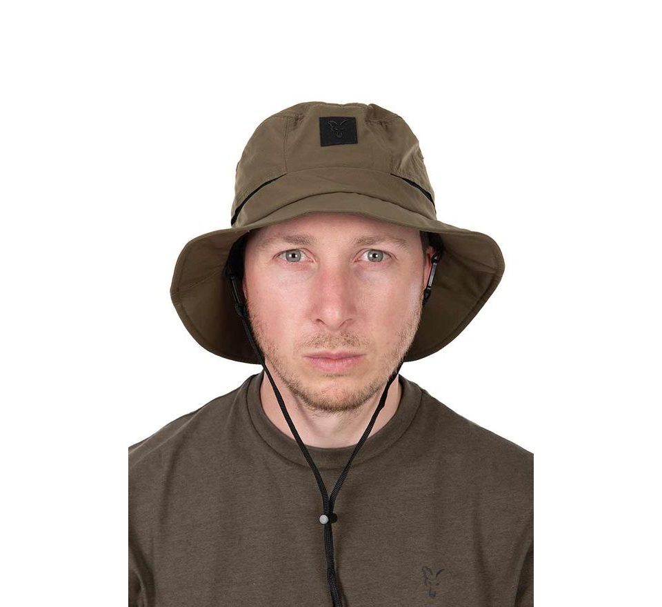 Fox Klobouk Khaki Boonie Bucket Hat