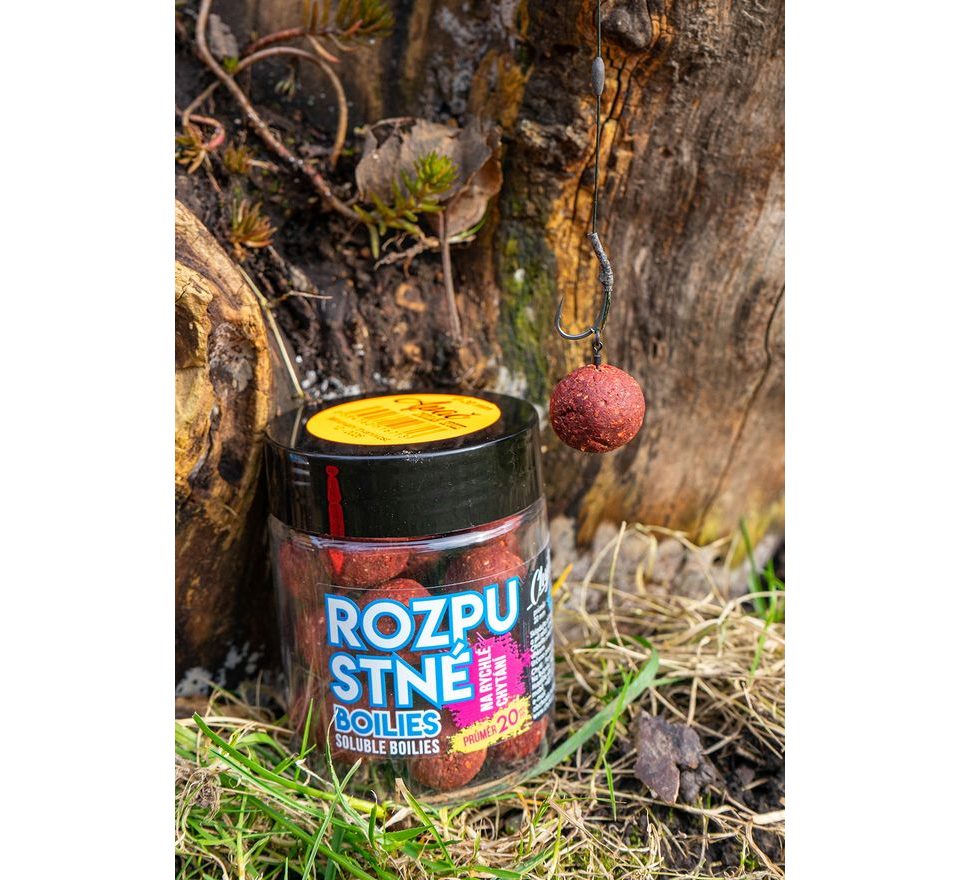 Chytil Rozpustné boilies 16mm 120g