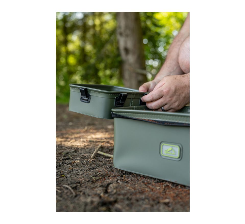 Korum Taška EVA Tackle and Bait Carryall 15L