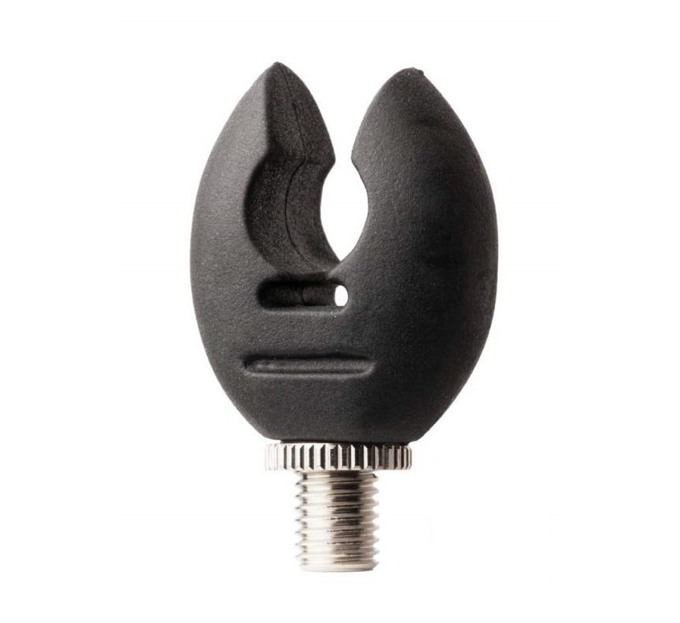 Zfish Rohatinka Rubber Rod Rest Black