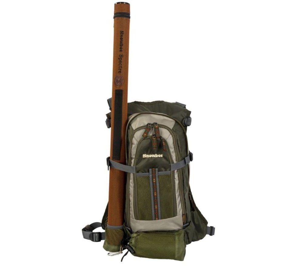 Snowbee Vesta Rybárska Vesta / Batoh