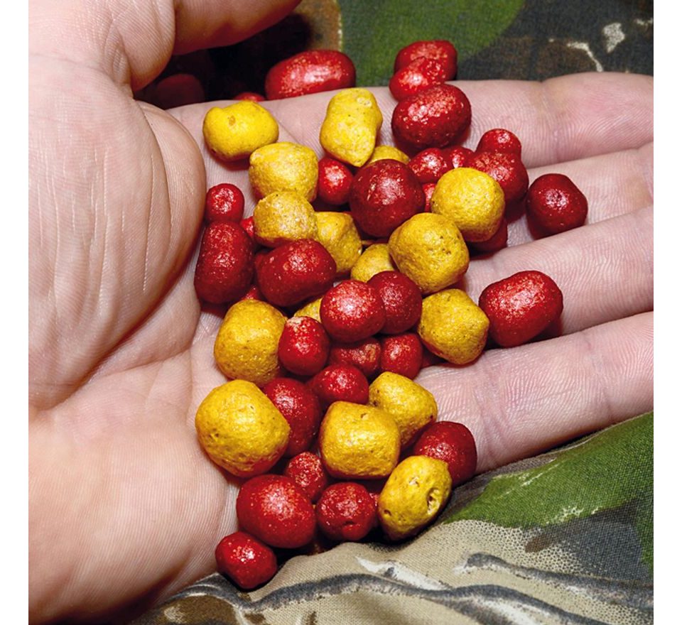 CHYTIL Pufovaný chleba