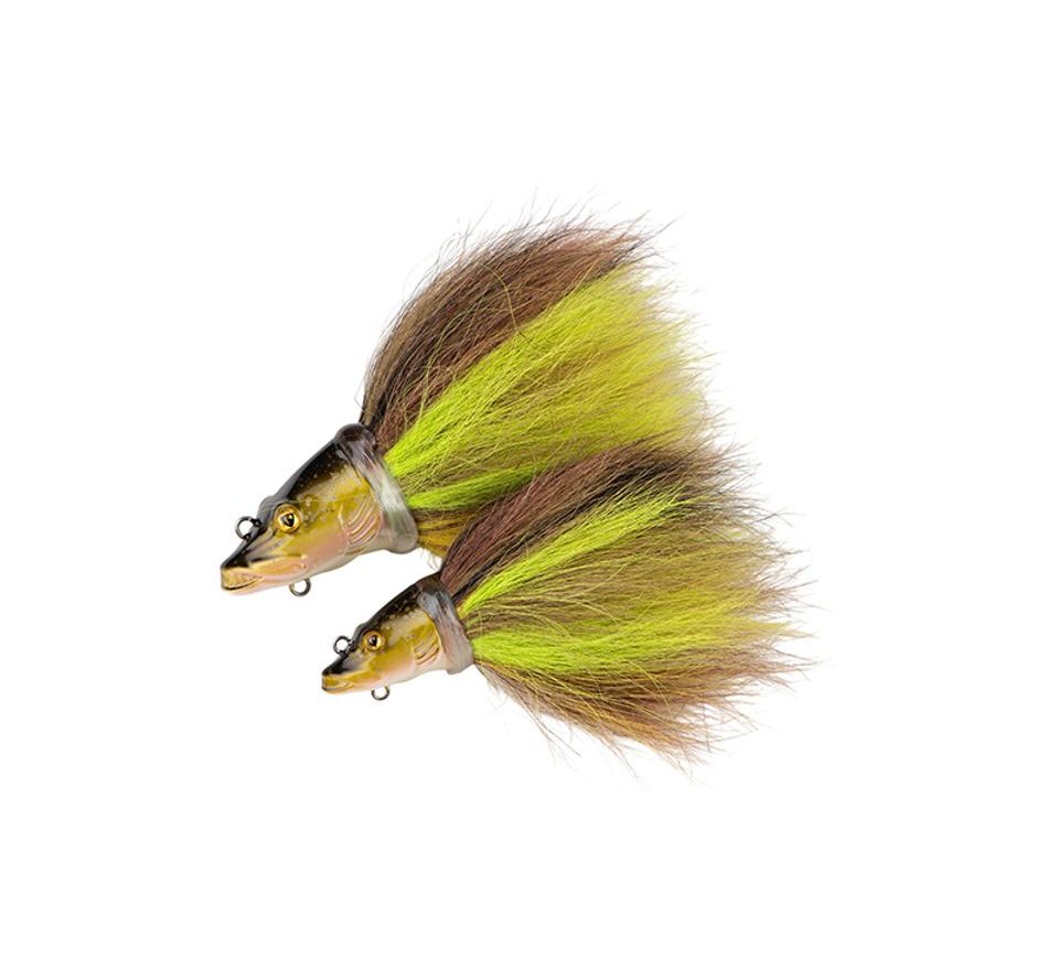 Fox Rage Nástraha Buck Pike Natural Pike