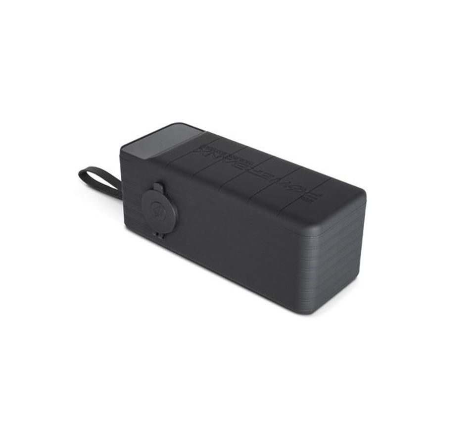 Nash Sada signalizátorů Siren R4 3+1 + PowerBanx 80k Hub Bundle