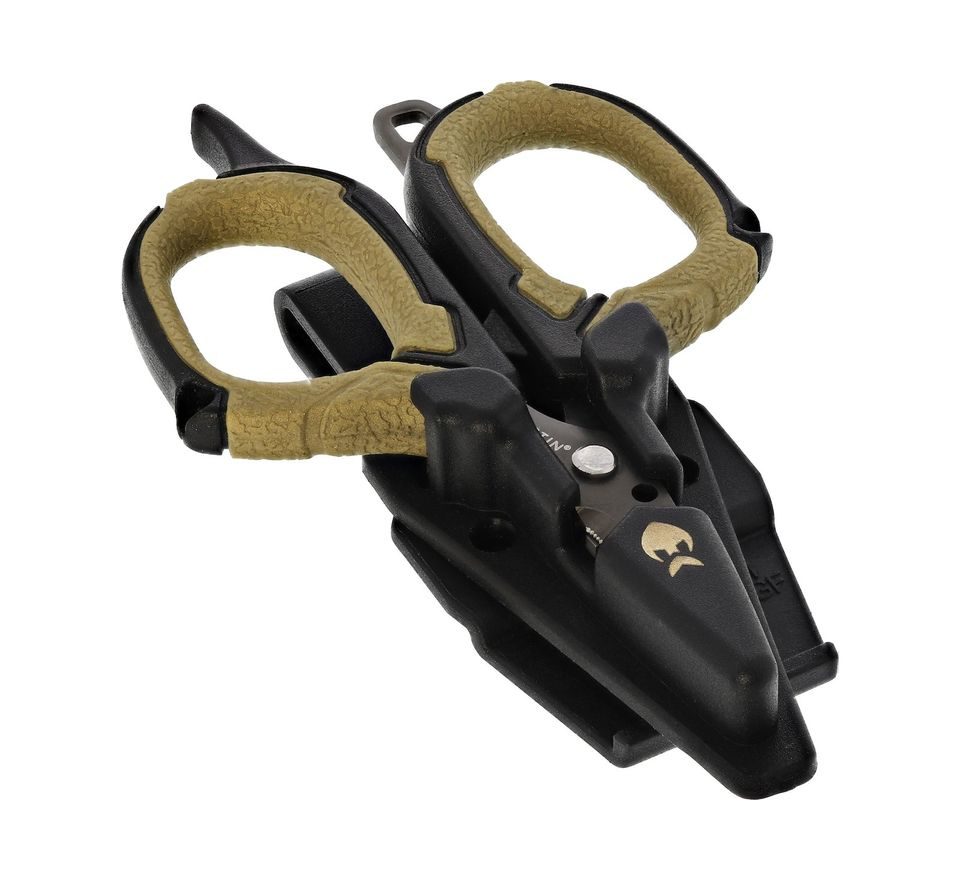 Westin Nůžky Braid Scissors Incl. Sheath