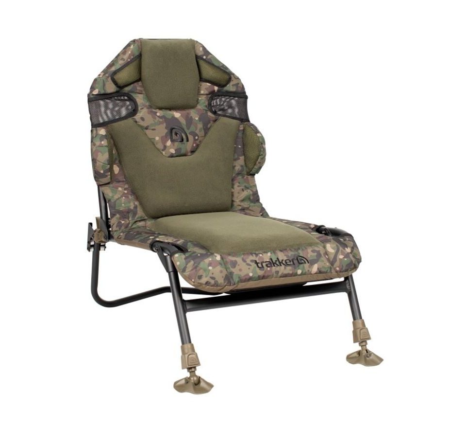 Trakker Křeslo multifunkční Levelite Camo Transformer Chair