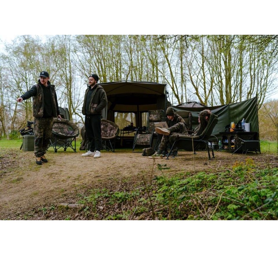 Nash Bivak Bank Life Gazebo Plus