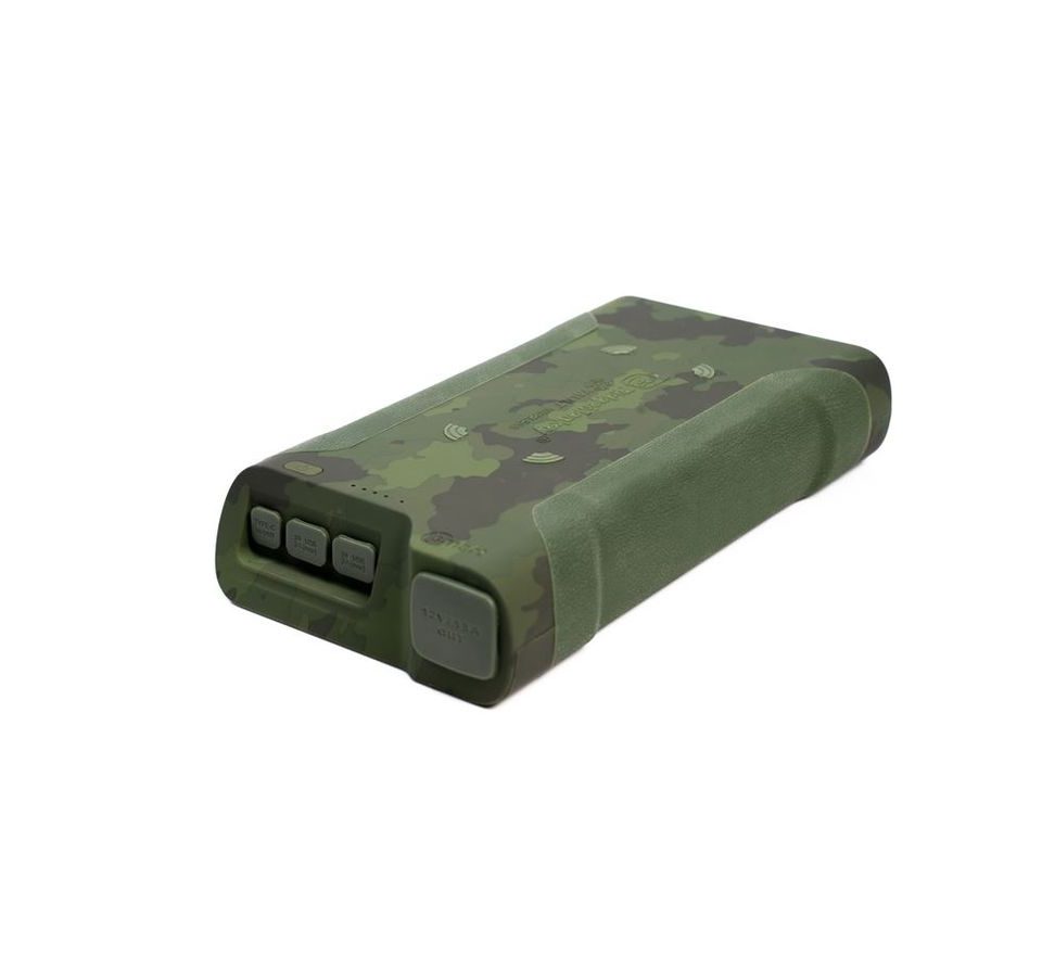 RidgeMonkey Powerbanka Vault C-Smart Wireless 77850mAh Camo