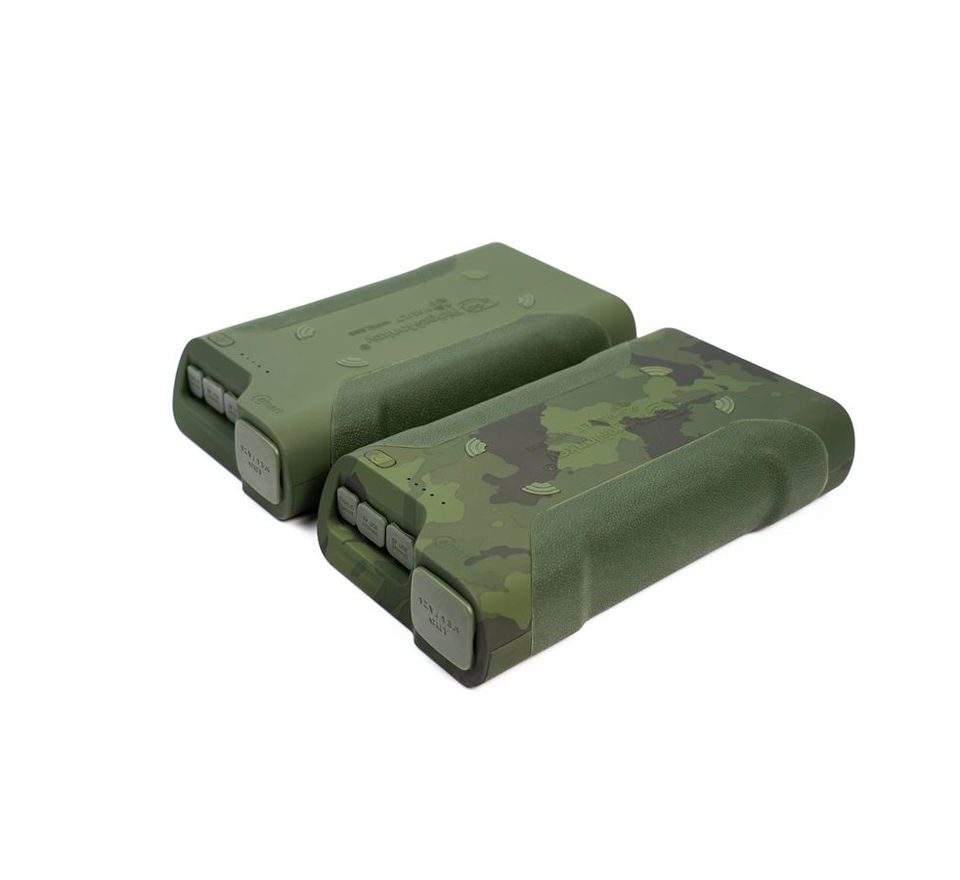 RidgeMonkey Powerbanka Vault C-Smart Wireless 42150mAh Camo