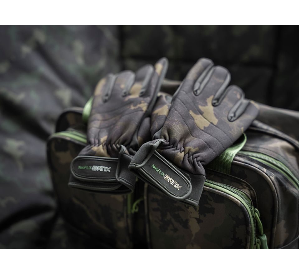 Delphin Neoprenové rukavice s výstelkou NeoFLIX Banx