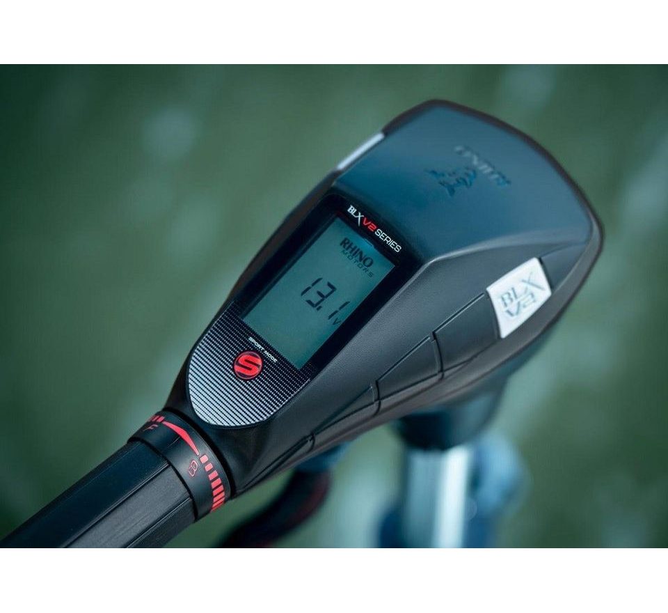 Rhino Elektromotor BLX 80 V2 Electric Outboard Motor