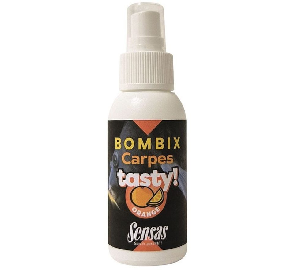 Sensas Posilňovač Bombix Carp Tasty 75ml