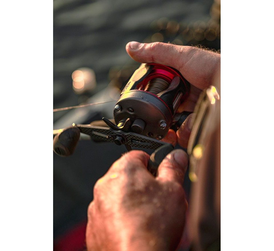 Fox Rage Multiplikátor Prism X Round Baitcaster