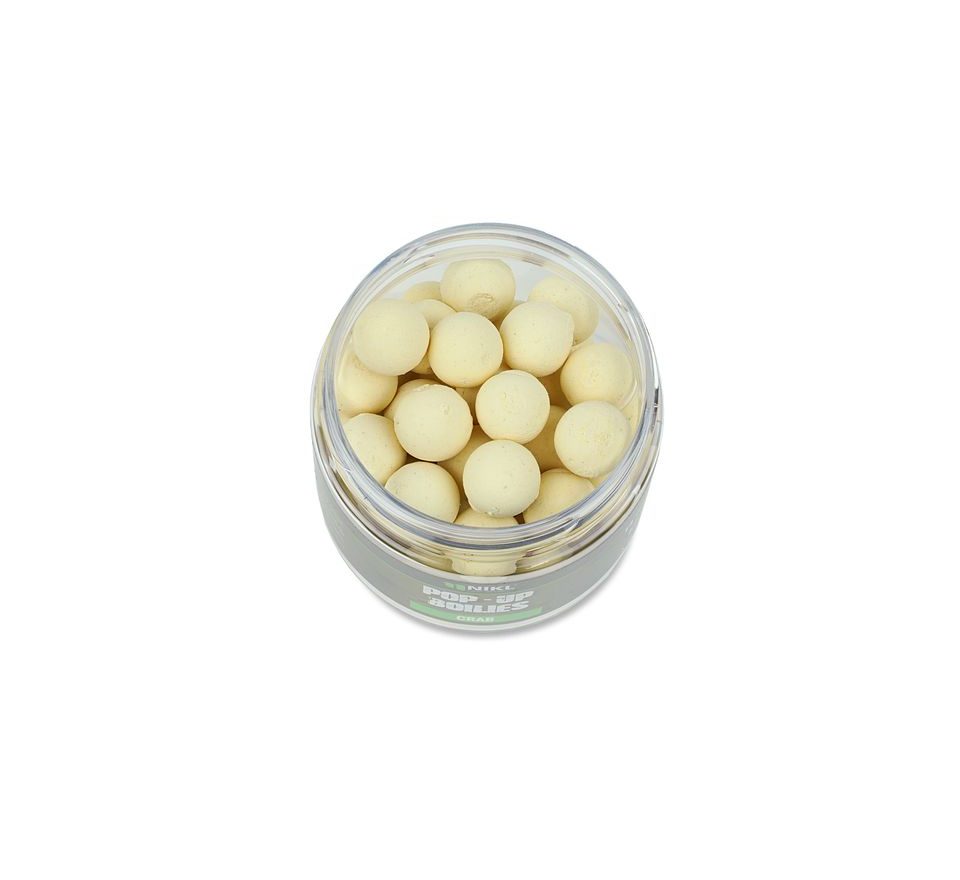 Nikl Plovoucí boilies 50g