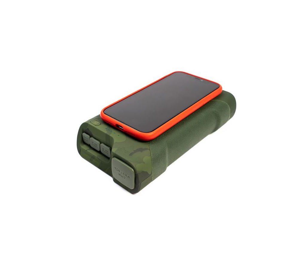 RidgeMonkey Powerbanka Vault C-Smart Wireless 42150mAh Camo