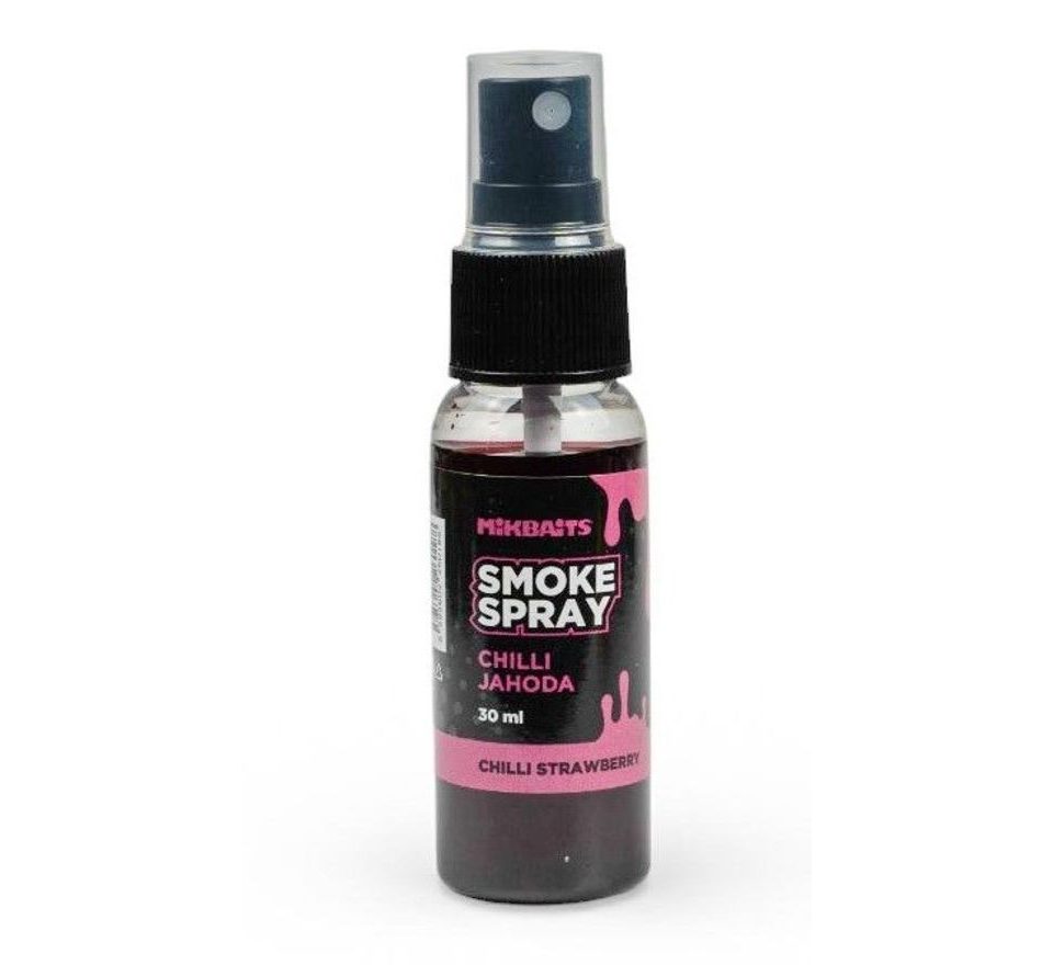 Mikbaits Sprej Smoke spray 30ml