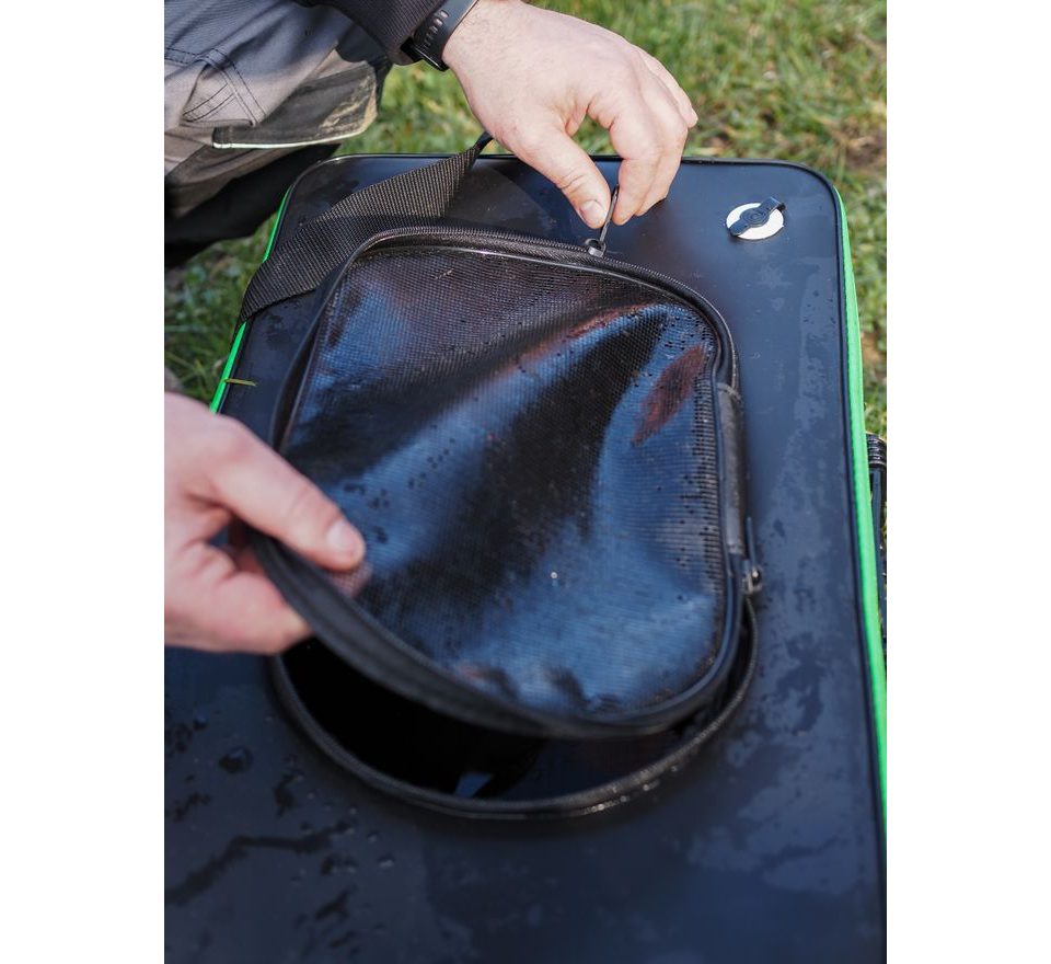 Madcat Taška Foldable Live Bait Bucket 50L