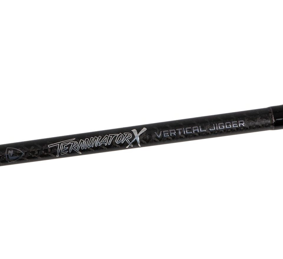 Fox Rage Prut Terminator X Vertical Jigger Spin 1,9m 7-28g