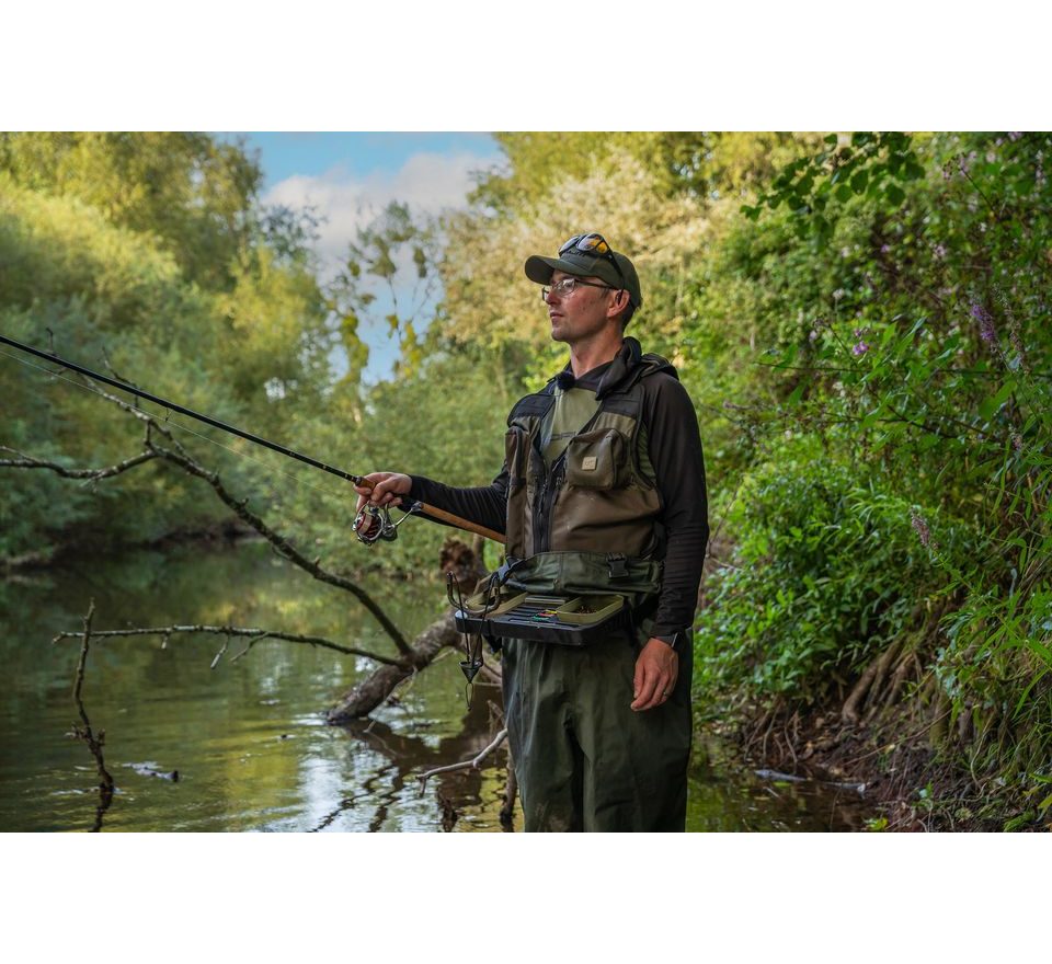 Korum Plato Glide Trotting Tray