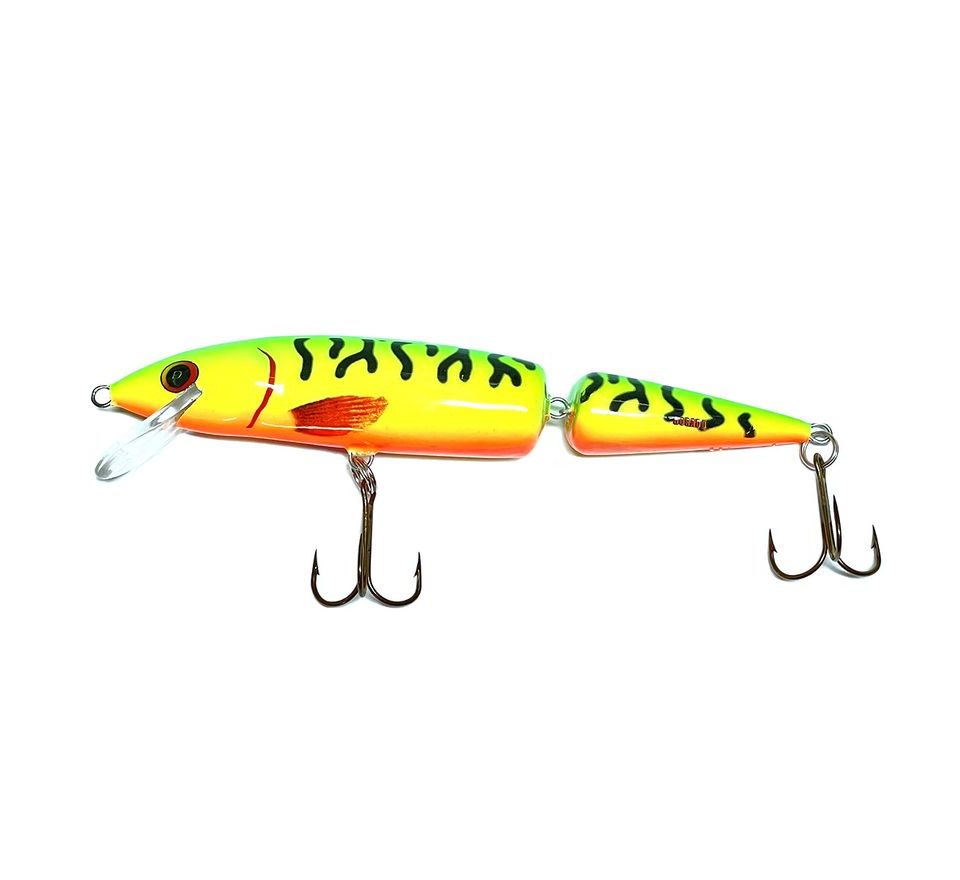 Dorado Wobler Classic Jointed FT