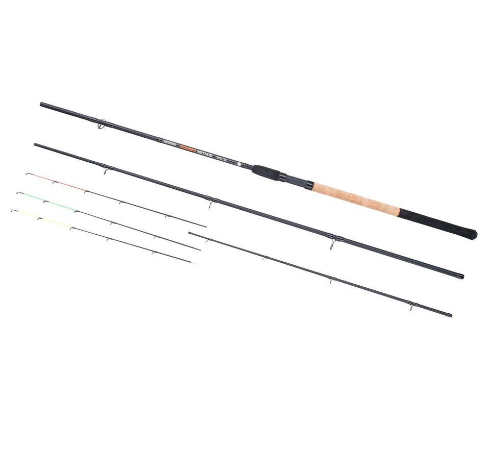 Mivardi Prut Bomber Method 390SSH 3,9m 70-150g