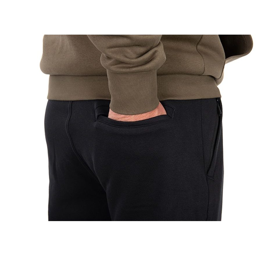 Fox Tepláky Collection Jogger Black
