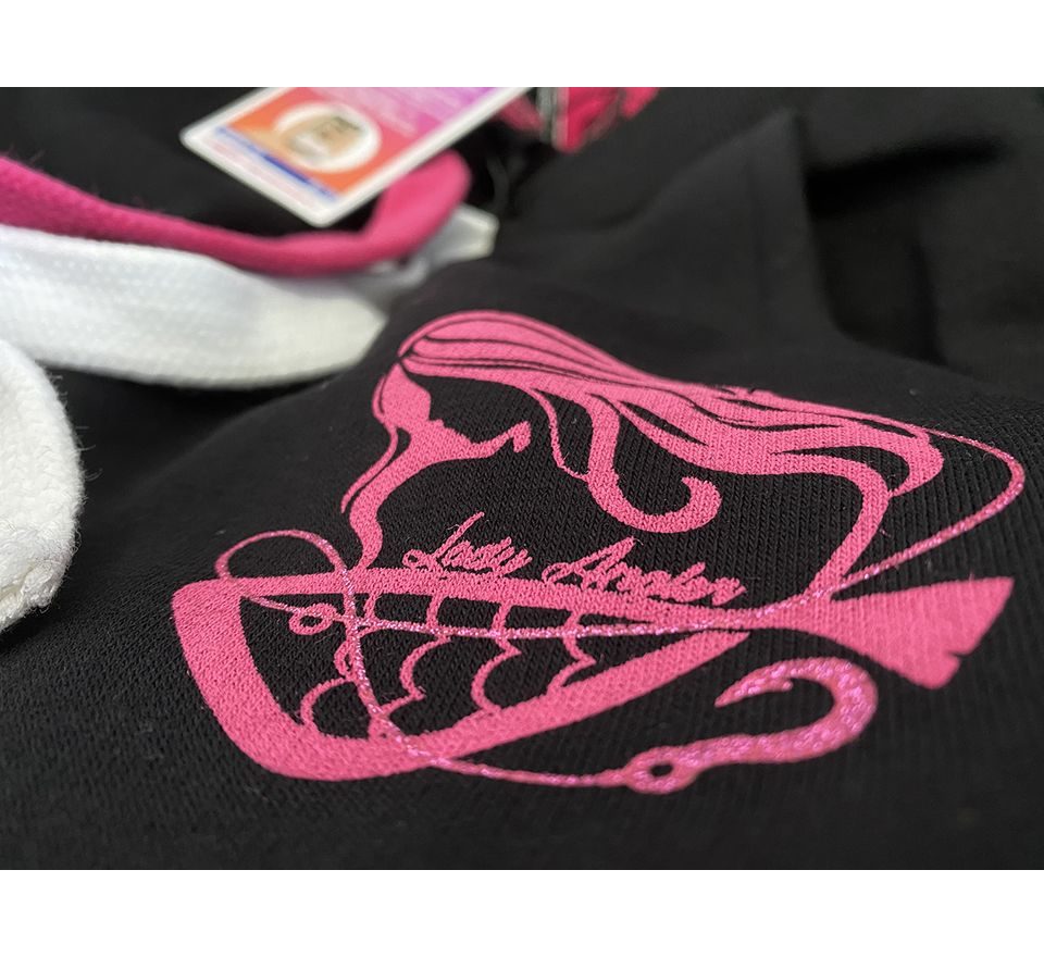 Hotspot Design Dámske tepláky Lady Angler