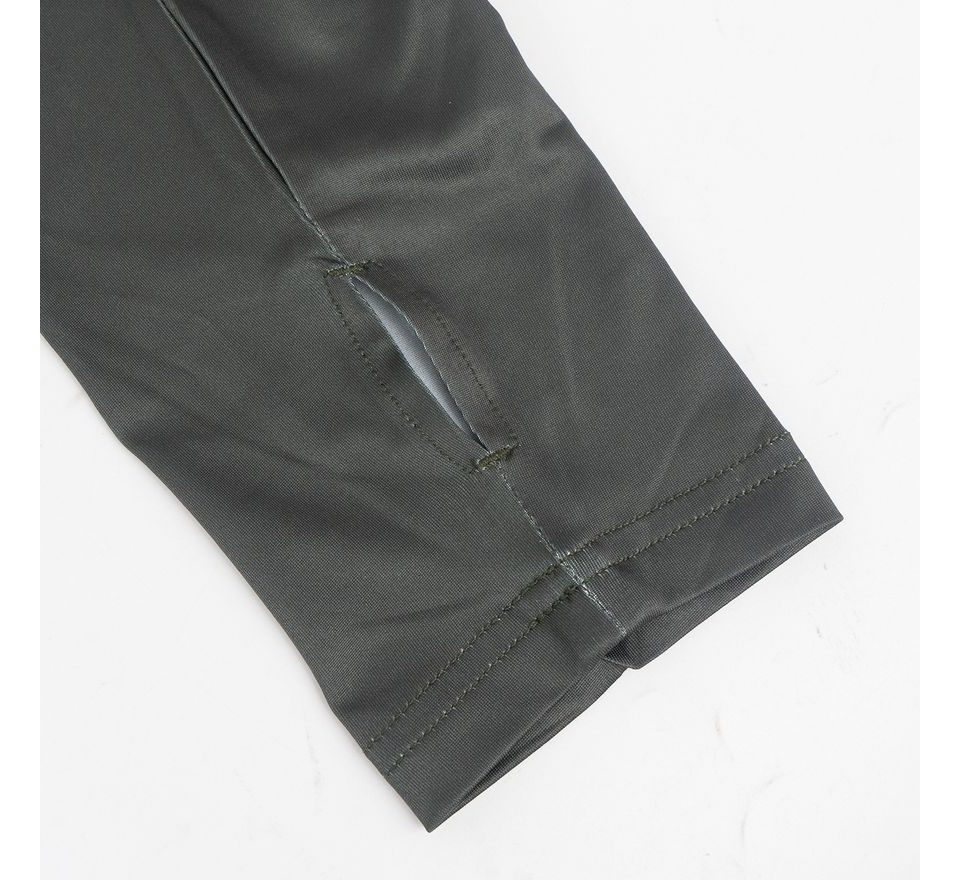 Giants fishing Funkčné tričko s dlhým rukávom UV50+ Hoodie Dark Green