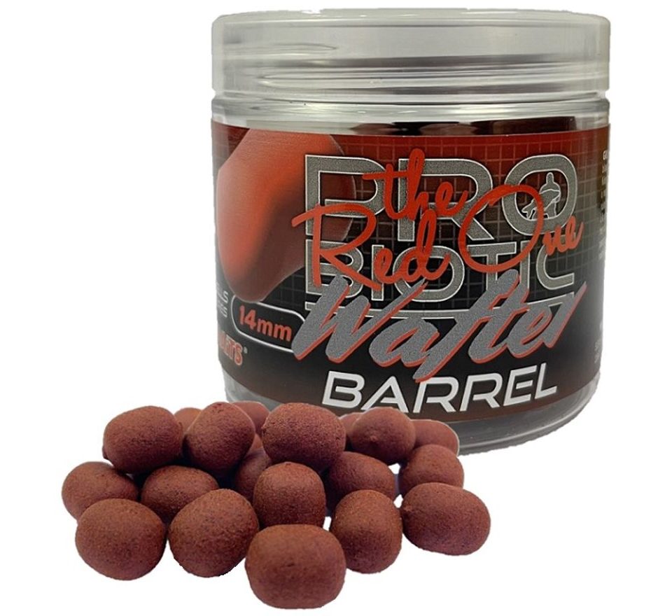 Starbaits Boilies Wafter Pro Red One 14mm 50g