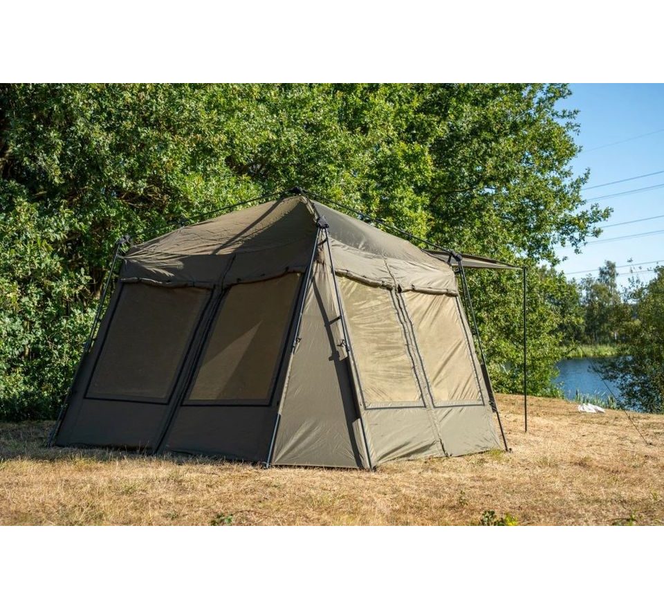 Nash Bivak Bank Life Gazebo Plus